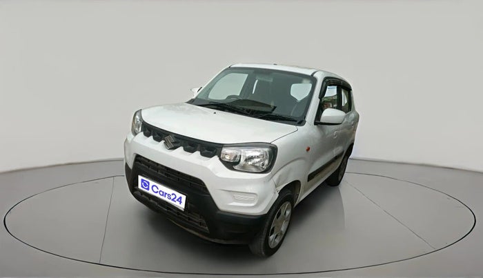 2021 Maruti S PRESSO VXI PLUS AMT, Petrol, Automatic, 47,651 km, exterior