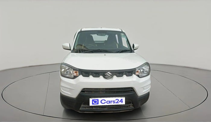 2021 Maruti S PRESSO VXI PLUS AMT, Petrol, Automatic, 47,651 km, exterior