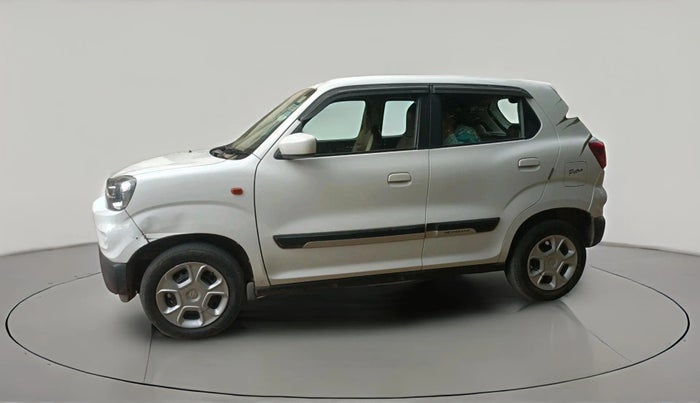 2021 Maruti S PRESSO VXI PLUS AMT, Petrol, Automatic, 47,651 km, exterior