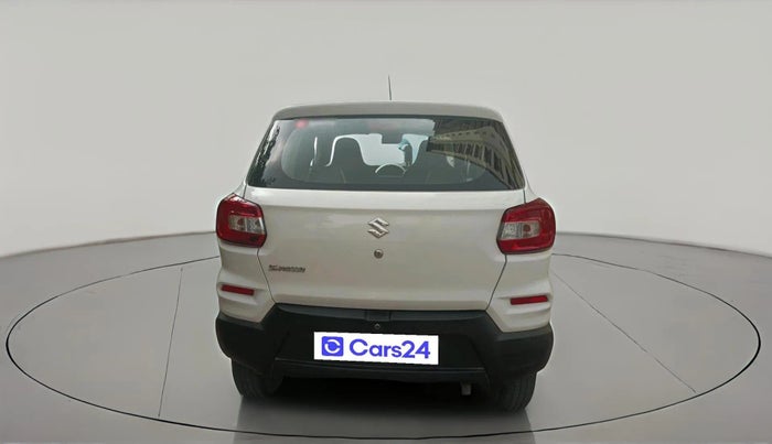 2021 Maruti S PRESSO VXI PLUS AMT, Petrol, Automatic, 47,651 km, exterior