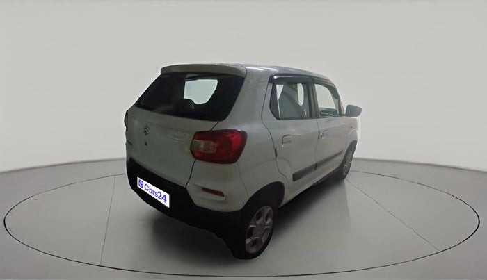 2021 Maruti S PRESSO VXI PLUS AMT, Petrol, Automatic, 47,651 km, exterior