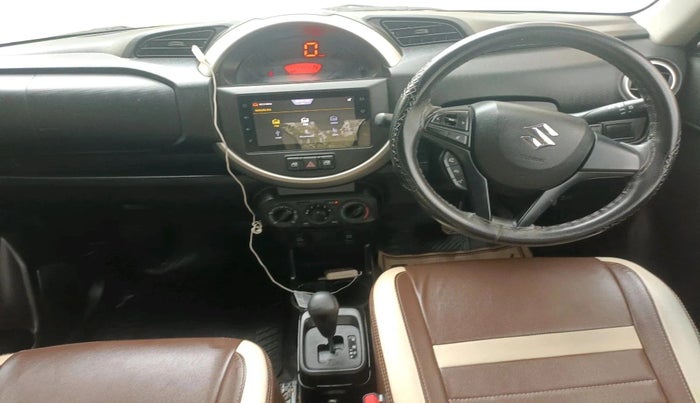 2021 Maruti S PRESSO VXI PLUS AMT, Petrol, Automatic, 47,651 km, interior
