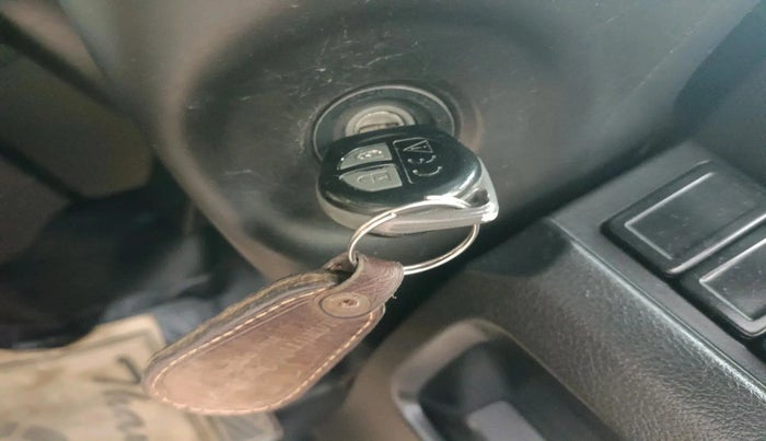 2021 Maruti S PRESSO VXI PLUS AMT, Petrol, Automatic, 47,651 km, interior