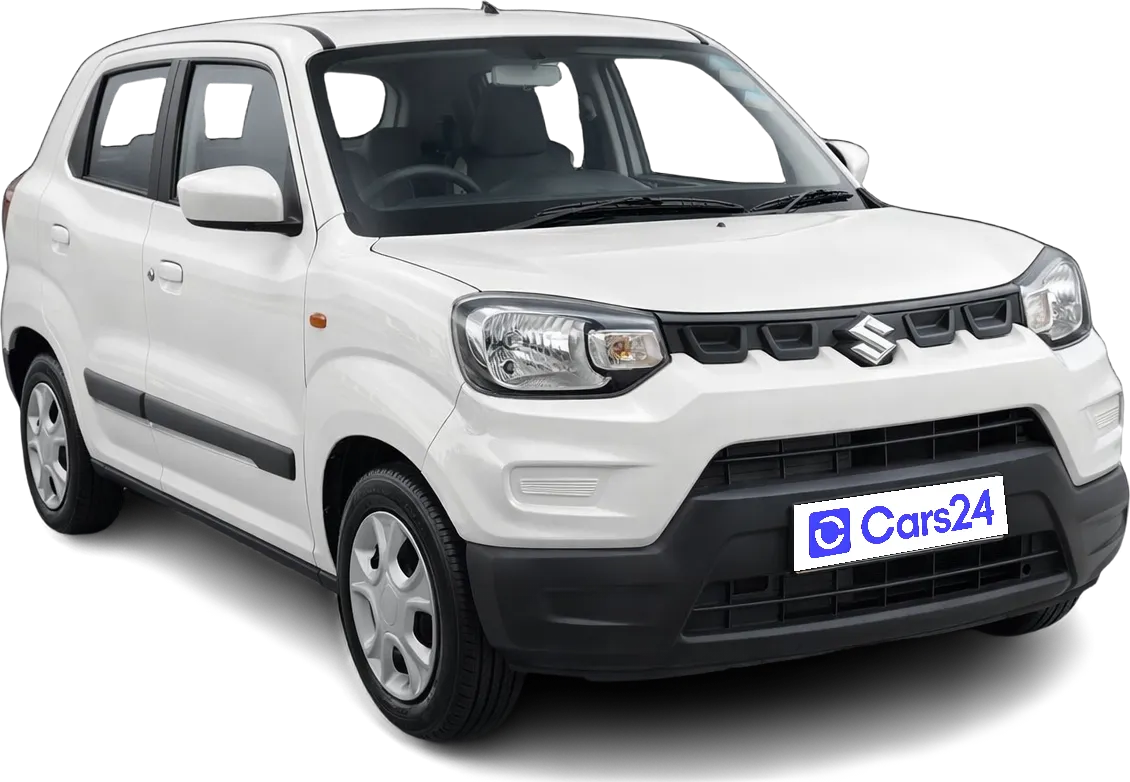 2021 Maruti S PRESSO - Hatchback - Petrol - Automatic - ₹4.00 lakh