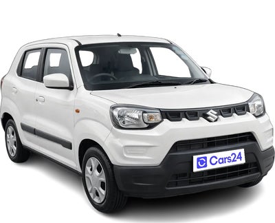 2021 Maruti S PRESSO - Hatchback - Petrol - Automatic - ₹4.00 lakh