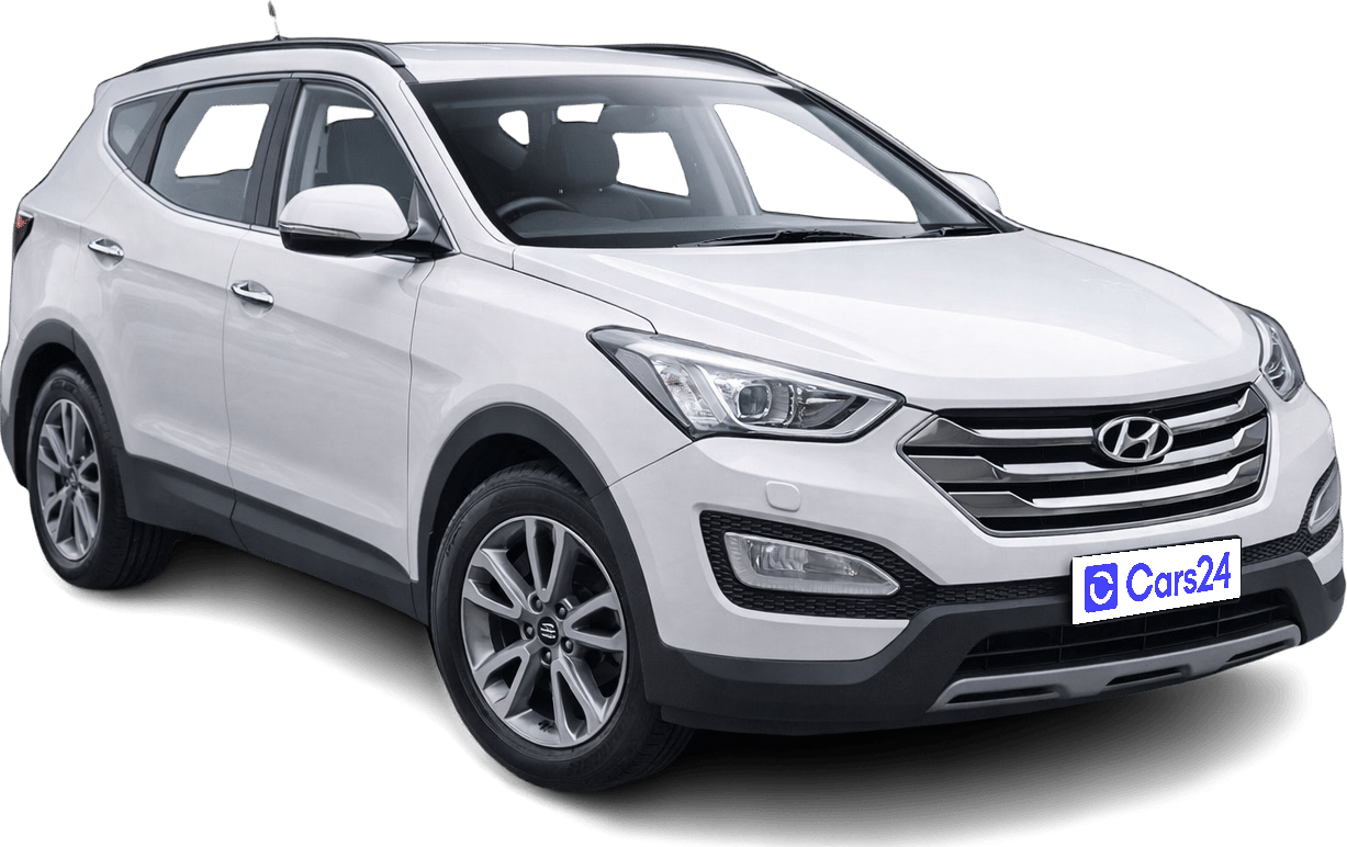 2014 Hyundai Santa Fe - SUV - Diesel - Automatic - ₹8.50 lakh