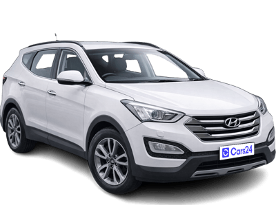 2014 Hyundai Santa Fe - SUV - Diesel - Automatic - ₹8.50 lakh