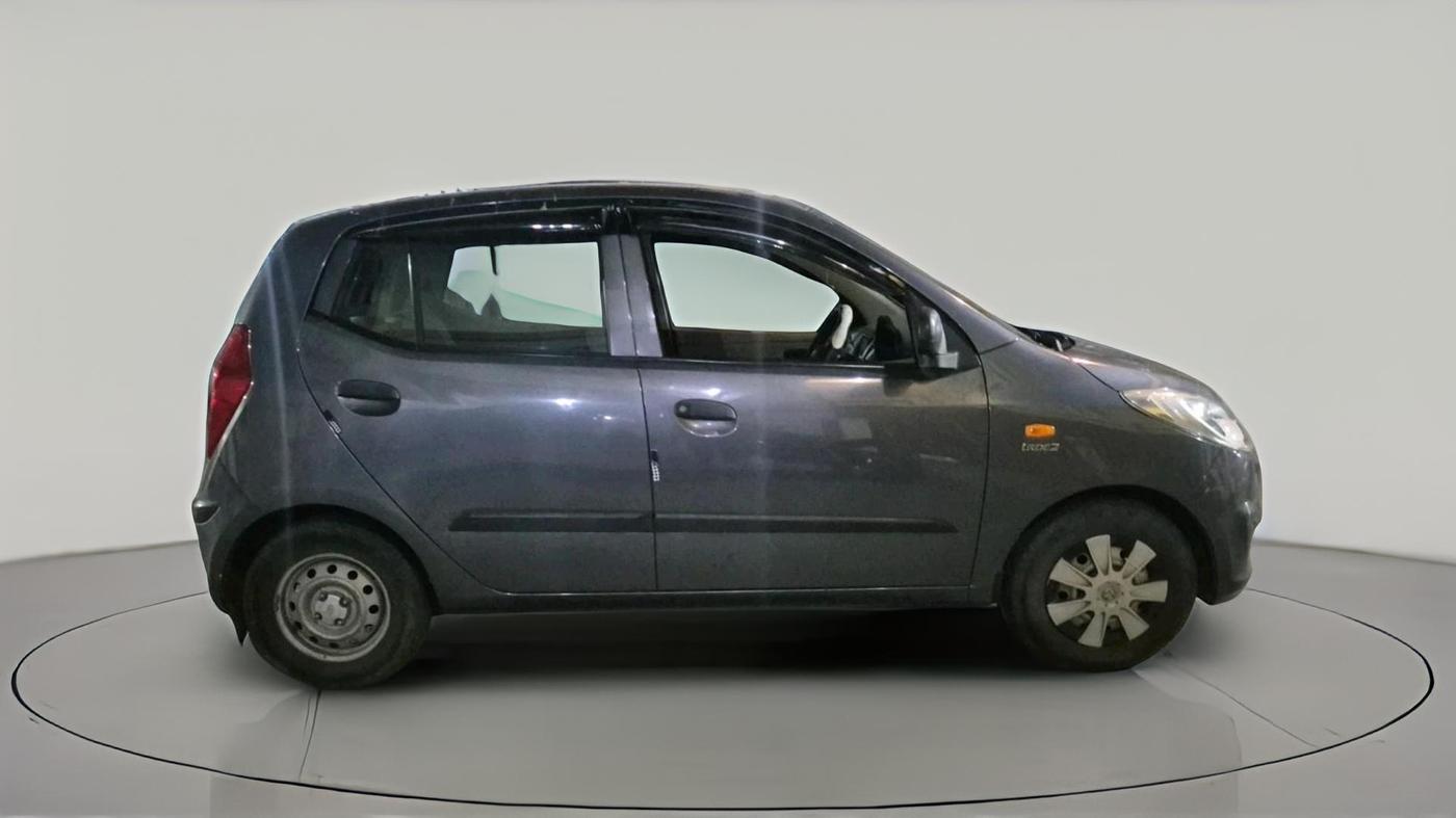 2015 Hyundai i10 MAGNA 1.1, Petrol, Manual, 12,811 km, exterior