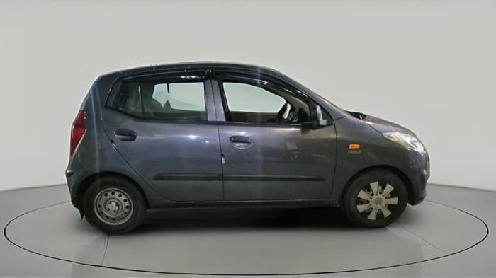 2015 Hyundai i10 MAGNA 1.1, Petrol, Manual, 12,811 km, exterior