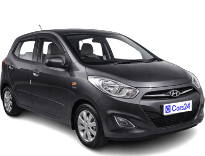 2015 Hyundai i10 - Hatchback - Petrol - Manual - ₹3.86 lakh