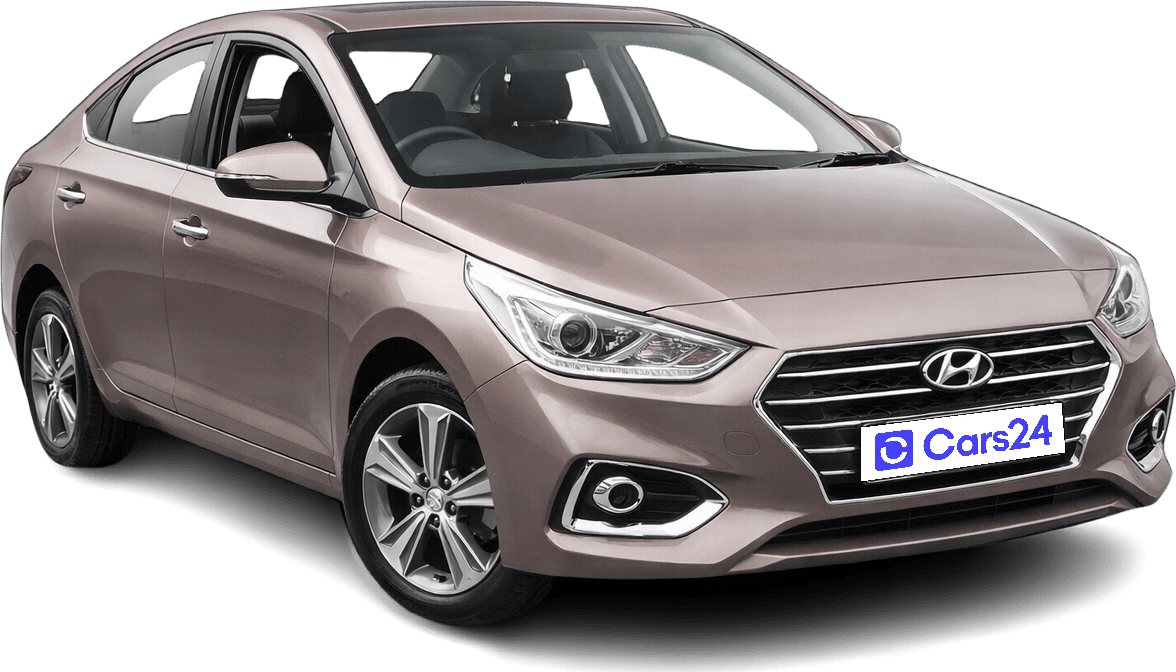2018 Hyundai Verna - Sedan - Petrol - Automatic - ₹6.50 lakh