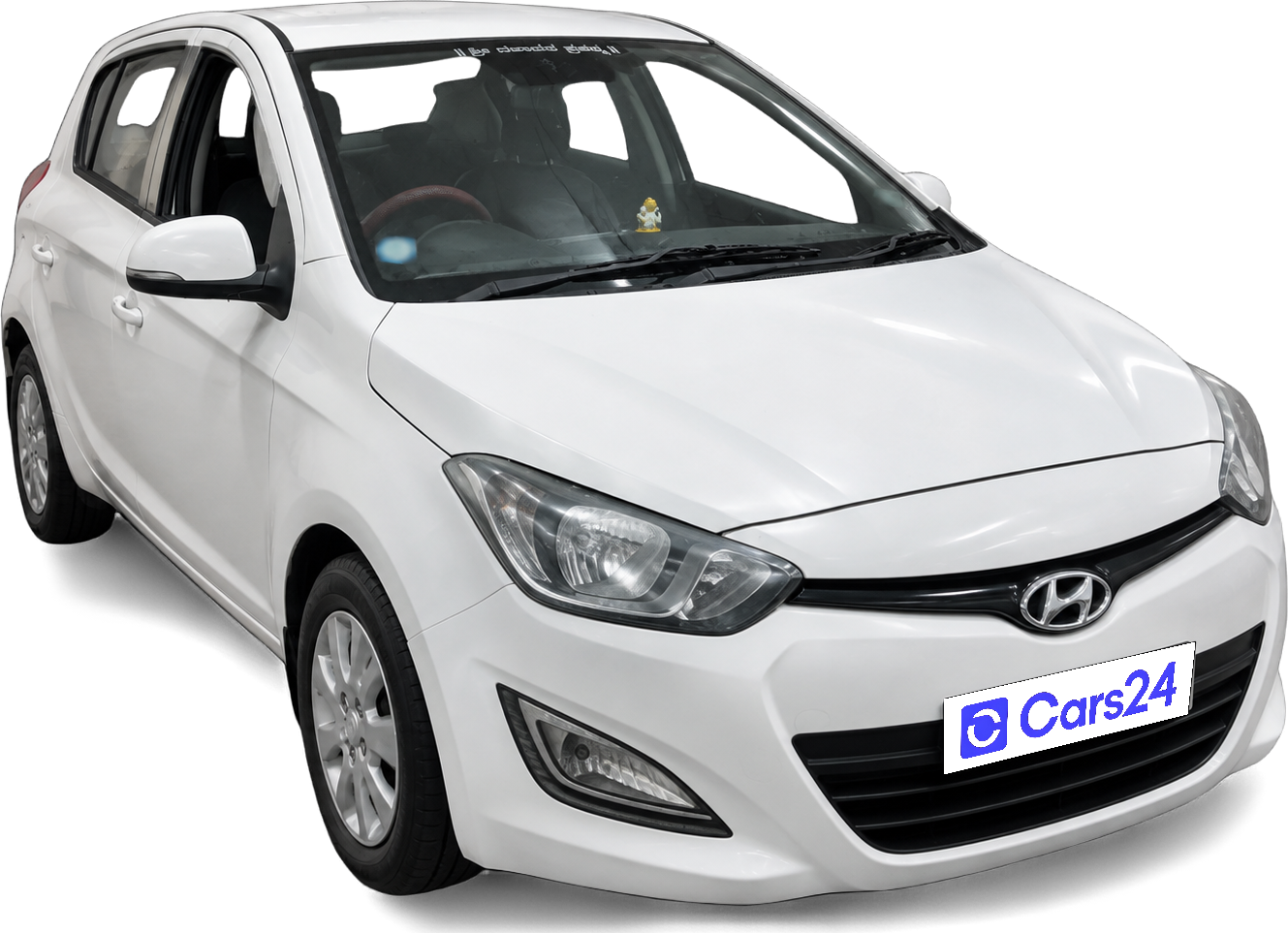 2013 Hyundai i20 - Hatchback - Petrol - Manual - ₹2.70 lakh