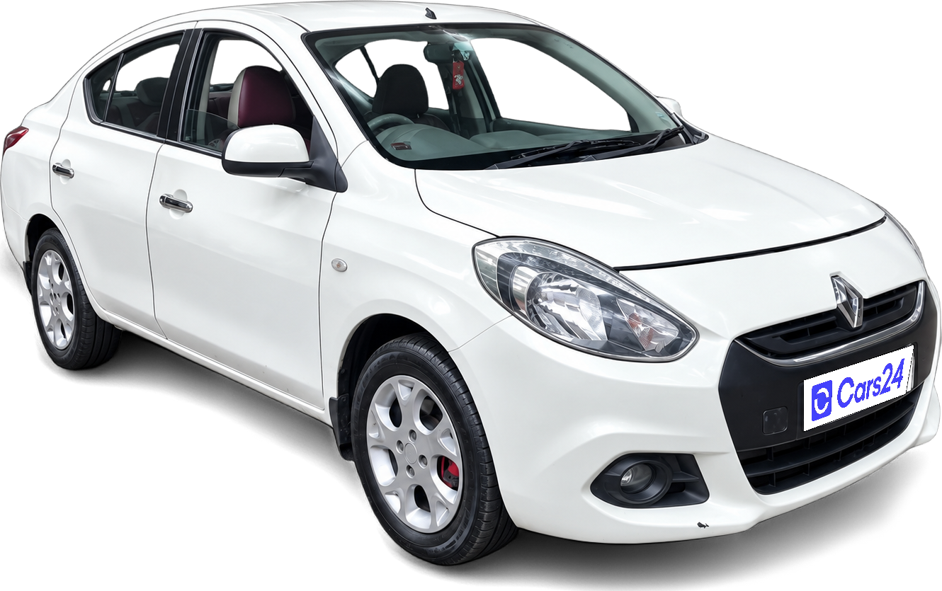 2013 Renault Scala - Sedan - Diesel - Manual - ₹2.50 lakh
