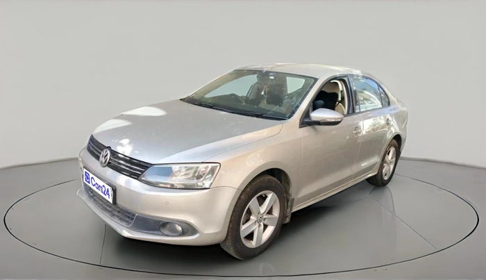 2012 Volkswagen Jetta COMFORTLINE TDI, Diesel, Manual, 1,00,766 km, exterior