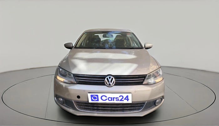 2012 Volkswagen Jetta COMFORTLINE TDI, Diesel, Manual, 1,00,766 km, exterior