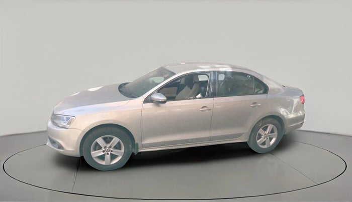 2012 Volkswagen Jetta COMFORTLINE TDI, Diesel, Manual, 1,00,766 km, exterior