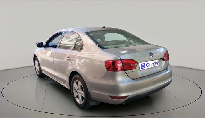 2012 Volkswagen Jetta COMFORTLINE TDI, Diesel, Manual, 1,00,766 km, exterior