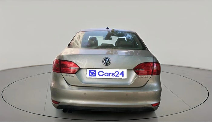 2012 Volkswagen Jetta COMFORTLINE TDI, Diesel, Manual, 1,00,766 km, exterior