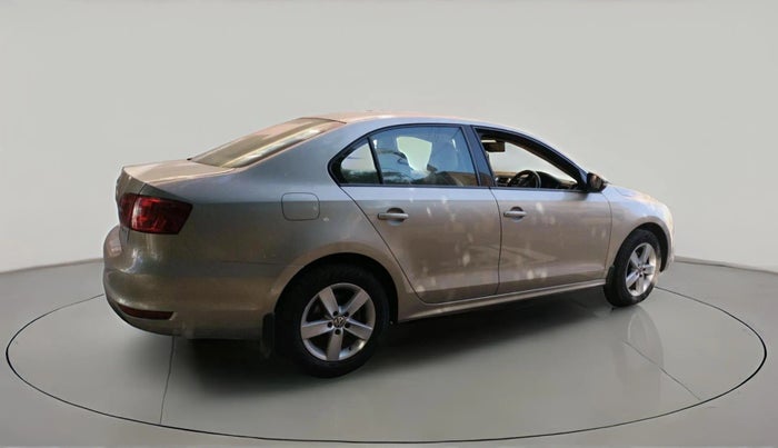 2012 Volkswagen Jetta COMFORTLINE TDI, Diesel, Manual, 1,00,766 km, exterior