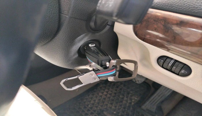 2012 Volkswagen Jetta COMFORTLINE TDI, Diesel, Manual, 1,00,766 km, interior