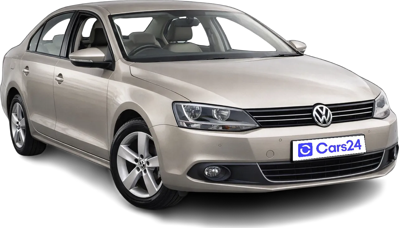 2012 Volkswagen Jetta - Sedan - Diesel - Manual - ₹3.90 lakh