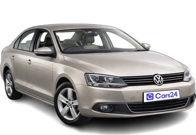 2012 Volkswagen Jetta - Sedan - Diesel - Manual - ₹3.90 lakh