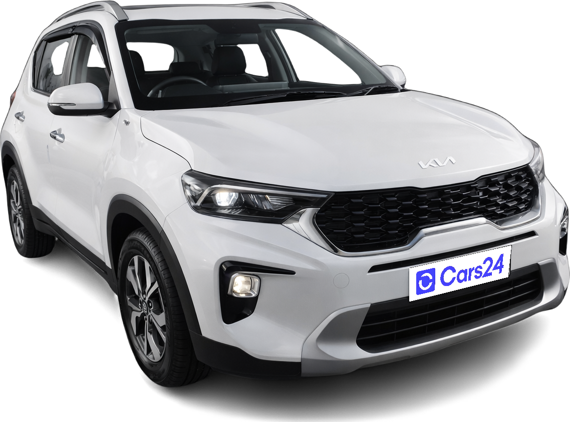 2022 KIA SONET - SUV - Petrol - Manual - ₹9.00 lakh