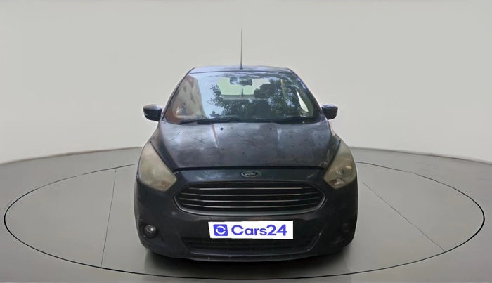 2017 Ford Figo Aspire Titanium 1.2 Ti-VCT Opt, Petrol, Manual, 43,682 km, exterior