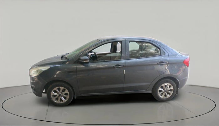 2017 Ford Figo Aspire Titanium 1.2 Ti-VCT Opt, Petrol, Manual, 43,682 km, exterior