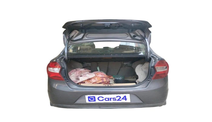 2017 Ford Figo Aspire Titanium 1.2 Ti-VCT Opt, Petrol, Manual, 43,682 km, exterior