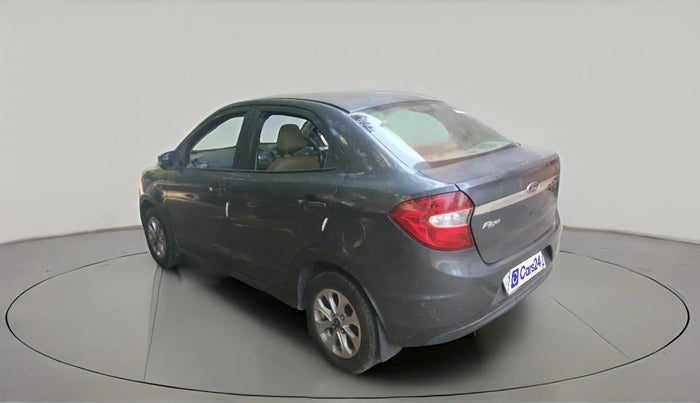 2017 Ford Figo Aspire Titanium 1.2 Ti-VCT Opt, Petrol, Manual, 43,682 km, exterior