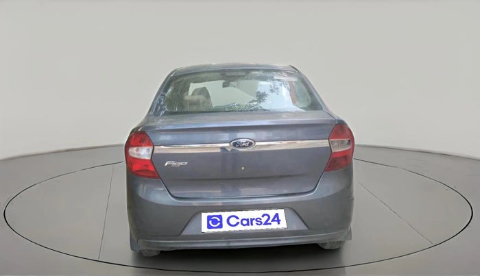 2017 Ford Figo Aspire Titanium 1.2 Ti-VCT Opt, Petrol, Manual, 43,682 km, exterior