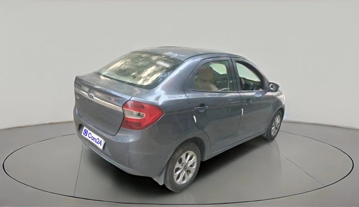 2017 Ford Figo Aspire Titanium 1.2 Ti-VCT Opt, Petrol, Manual, 43,682 km, exterior