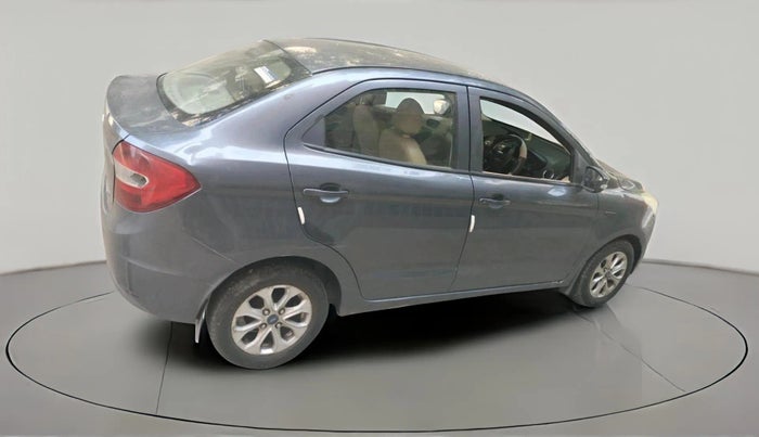 2017 Ford Figo Aspire Titanium 1.2 Ti-VCT Opt, Petrol, Manual, 43,682 km, exterior