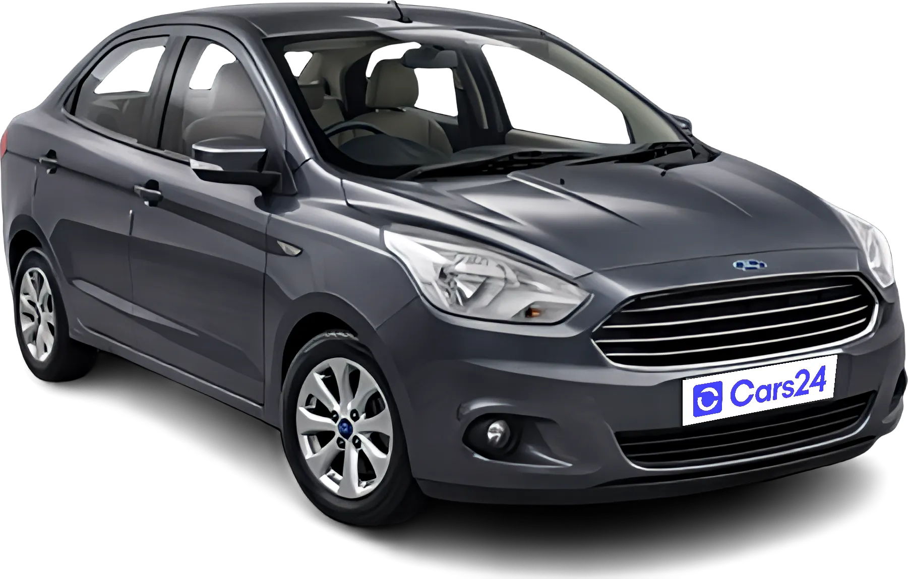 2017 Ford Figo Aspire - Sedan - Petrol - Manual - ₹2.25 lakh