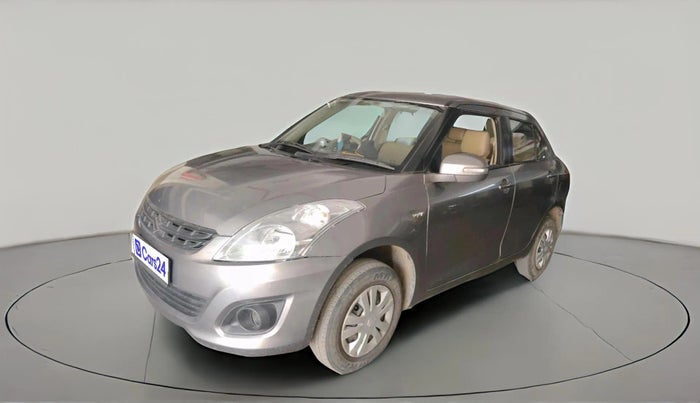 2014 Maruti Swift Dzire VXI, Petrol, Manual, 85,897 km, exterior