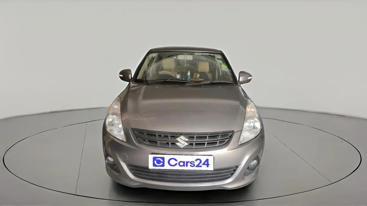 2014 Maruti Swift Dzire VXI, Petrol, Manual, 85,897 km, exterior