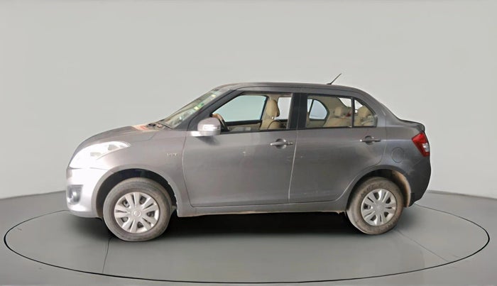 2014 Maruti Swift Dzire VXI, Petrol, Manual, 85,897 km, exterior