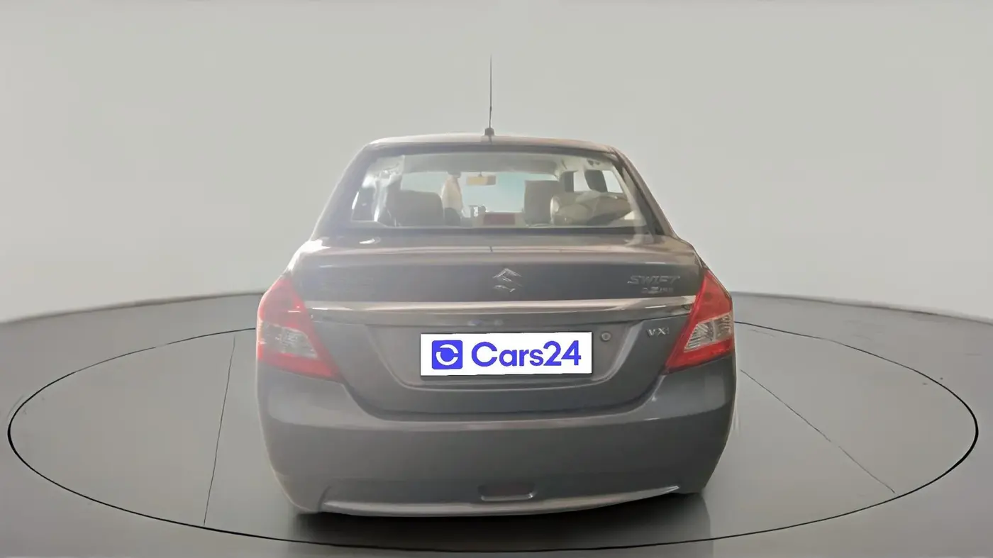 2014 Maruti Swift Dzire VXI, Petrol, Manual, 85,897 km, exterior