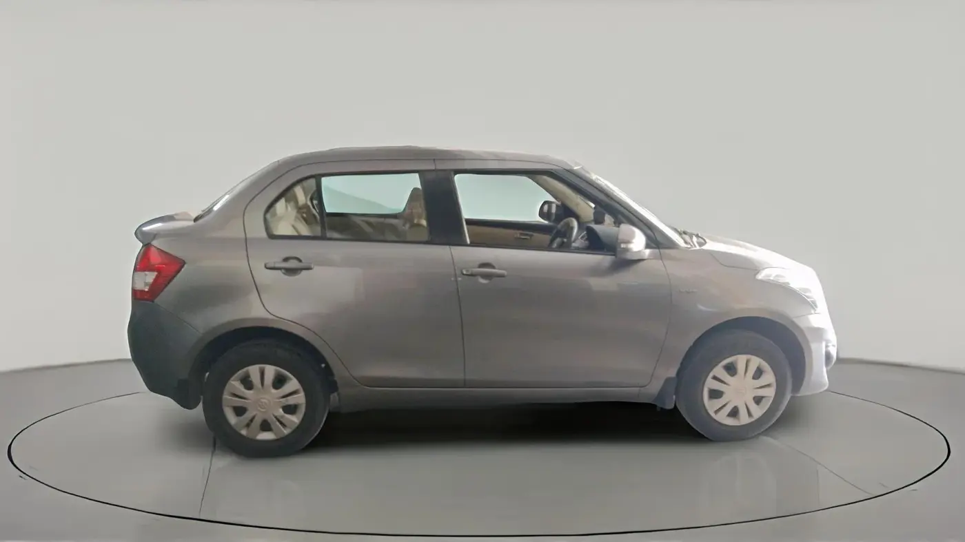 2014 Maruti Swift Dzire VXI, Petrol, Manual, 85,897 km, exterior