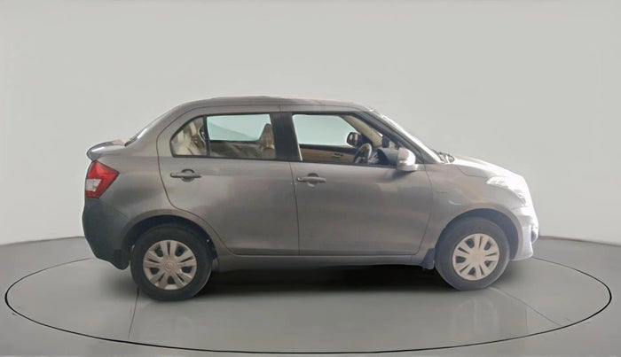 2014 Maruti Swift Dzire VXI, Petrol, Manual, 85,897 km, exterior