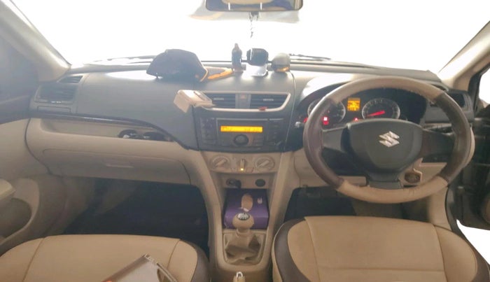 2014 Maruti Swift Dzire VXI, Petrol, Manual, 85,897 km, interior