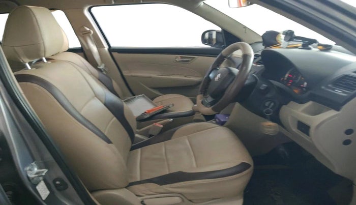2014 Maruti Swift Dzire VXI, Petrol, Manual, 85,897 km, interior