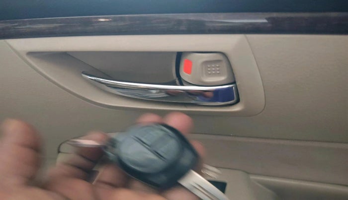 2014 Maruti Swift Dzire VXI, Petrol, Manual, 85,897 km, interior