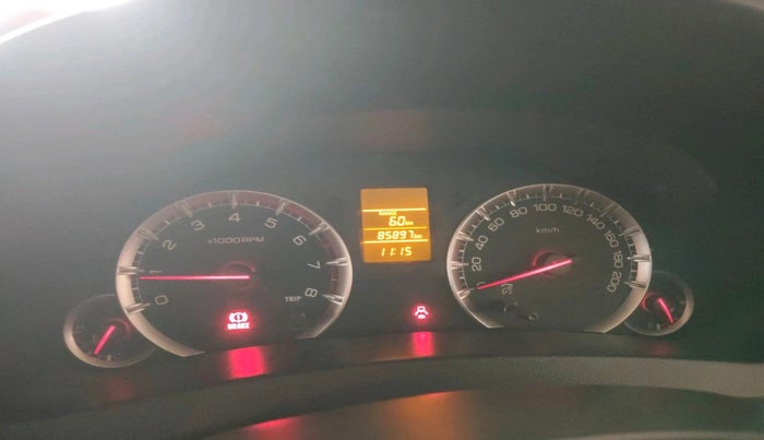 2014 Maruti Swift Dzire VXI, Petrol, Manual, 85,897 km, interior