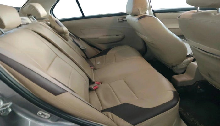 2014 Maruti Swift Dzire VXI, Petrol, Manual, 85,897 km, interior
