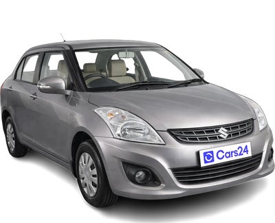 2014 Maruti Swift Dzire - Sedan - Petrol - Manual - ₹2.55 lakh