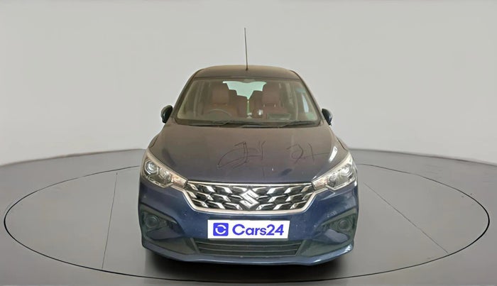 2025 Maruti Ertiga VXi (O), Petrol, Manual, 9,001 km, exterior