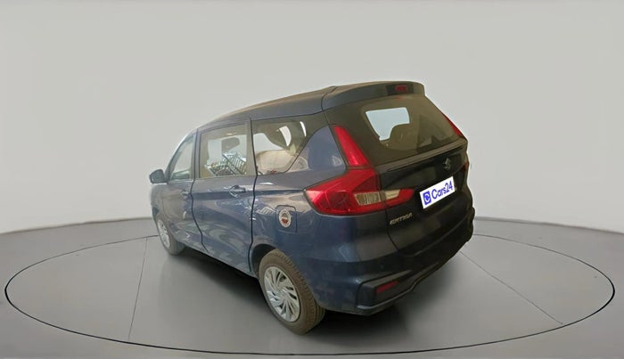 2025 Maruti Ertiga VXi (O), Petrol, Manual, 9,001 km, exterior