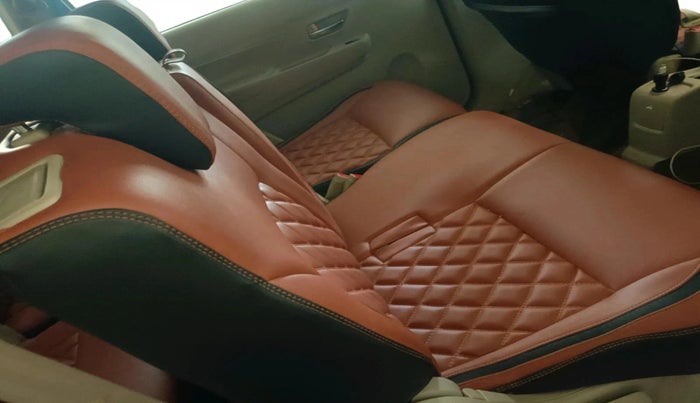 2025 Maruti Ertiga VXi (O), Petrol, Manual, 9,001 km, interior